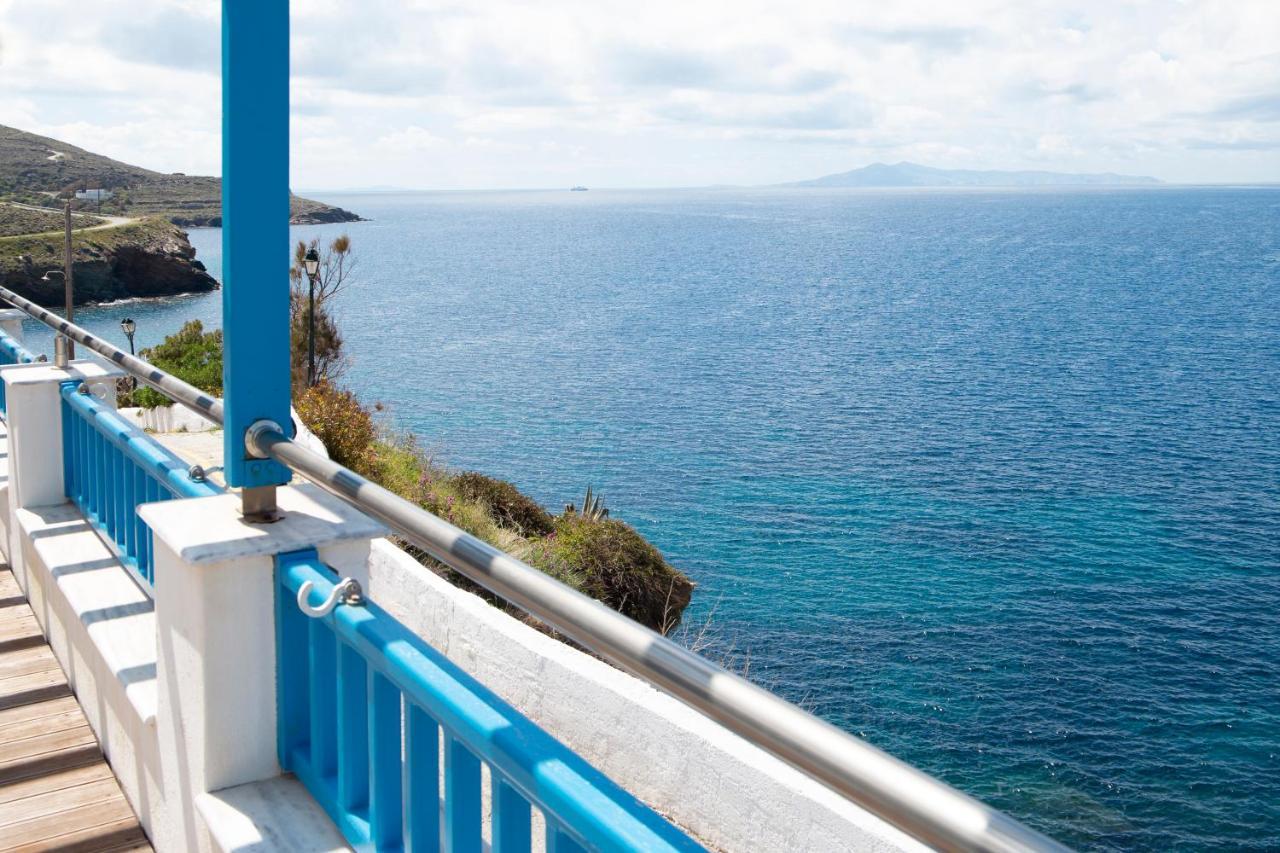 Вилла Blue Waves View Батси Экстерьер фото