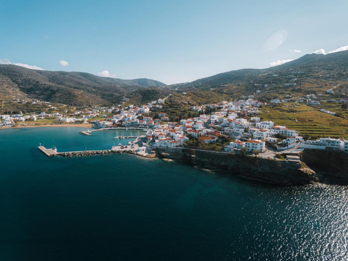 Вилла Blue Waves View Батси Экстерьер фото