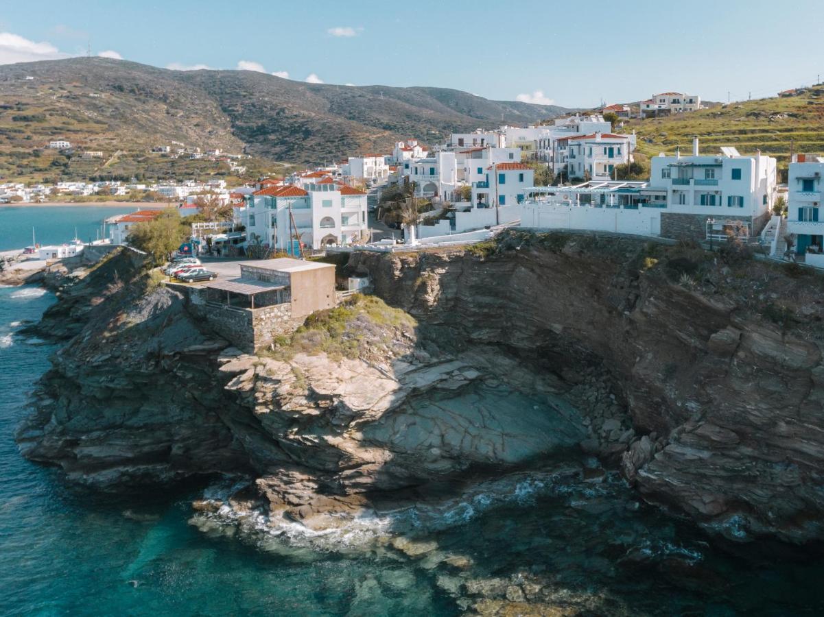 Вилла Blue Waves View Батси Экстерьер фото