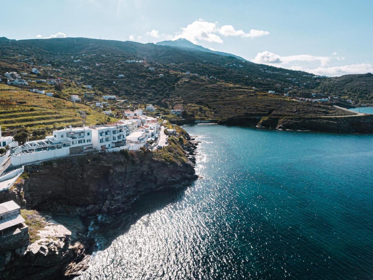 Вилла Blue Waves View Батси Экстерьер фото