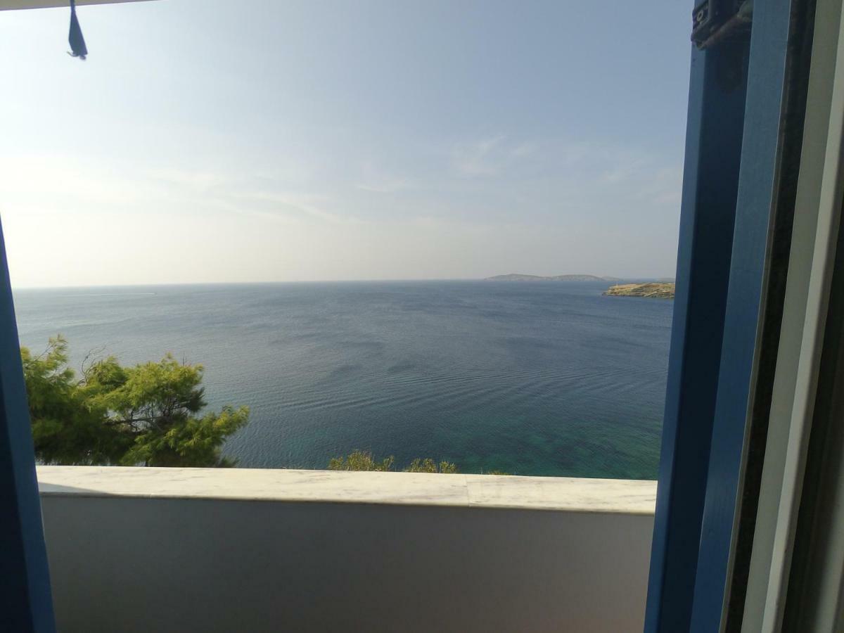 Вилла Blue Waves View Батси Экстерьер фото